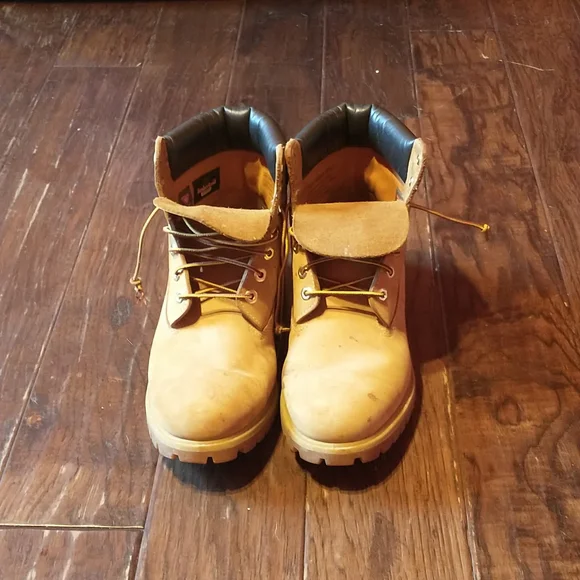 Timberland | Shoes | Timberland Buckwheat Boots | Poshmark display picture 2